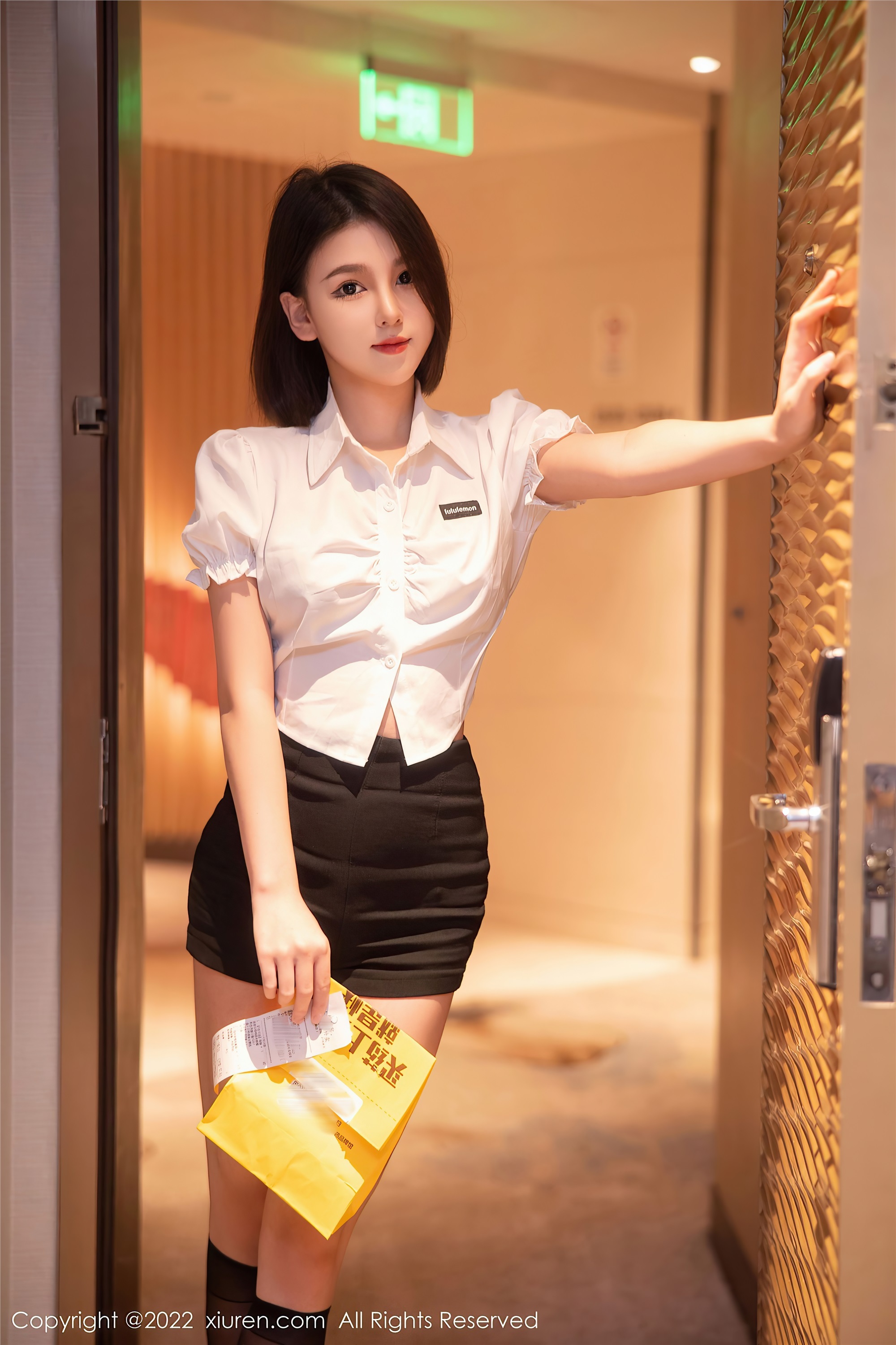 Xiuren秀人网 2022.10.13 NO.5702 美羊羊